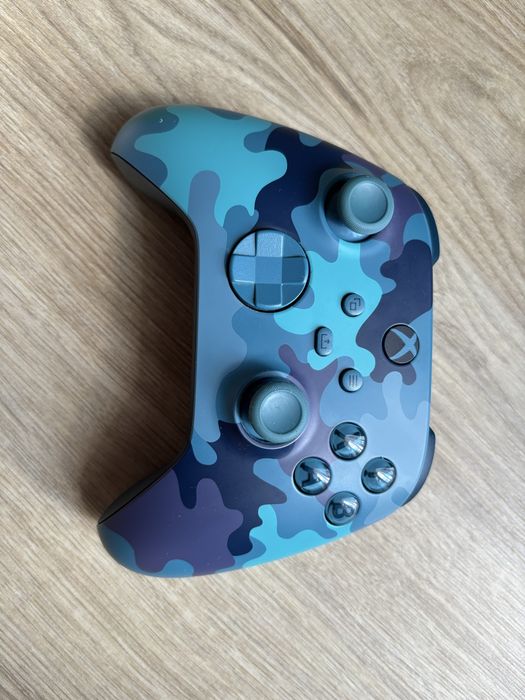 Pad Xbox Mineral Camo Special Edition