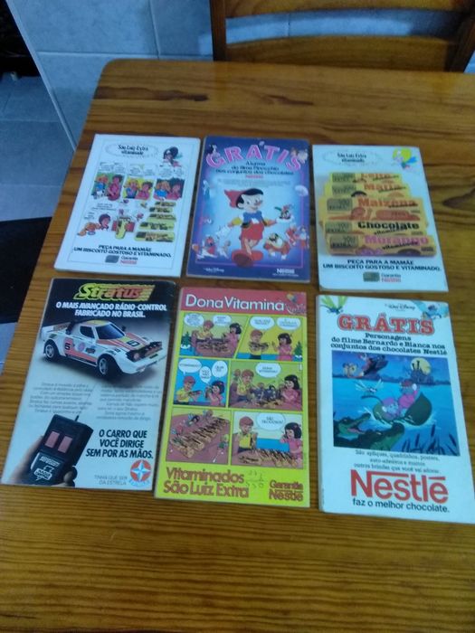 BD - Editora Abril430048589288591361