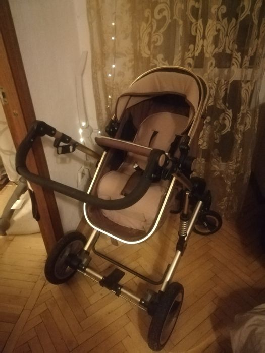 Коляска Belecoo 3 в 1