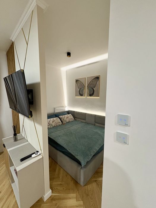 Apartament na doby Gdansk CENTRUM Sauna mieszkanie do wynajęcia