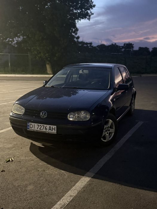 Продам или обмен гольф 4  1.4 16v mpi