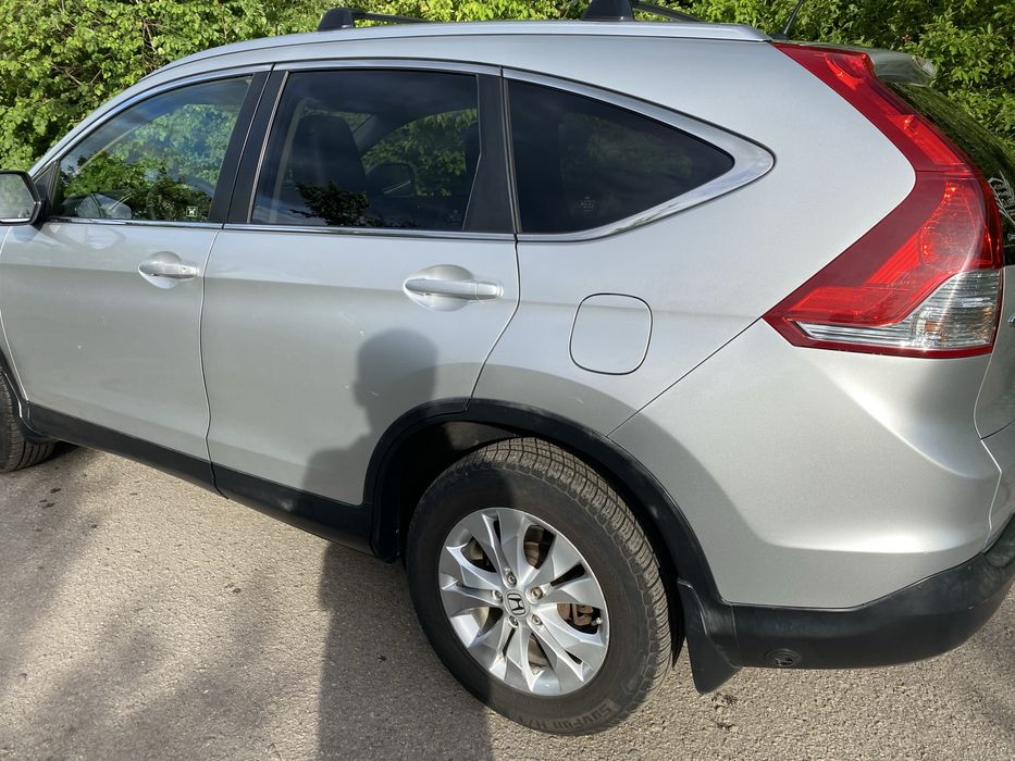 Продаж Honda CR-V 4-го покоління