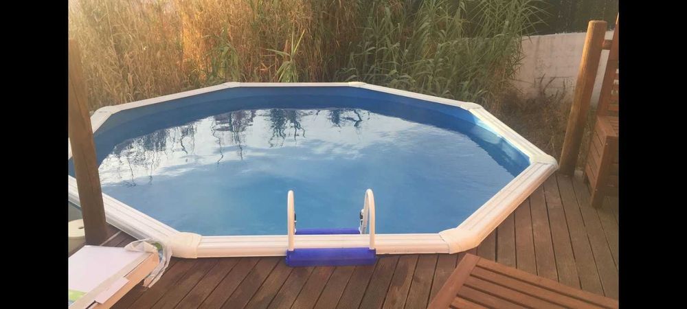 Peças da Piscina Gre 3,50 x 1,20