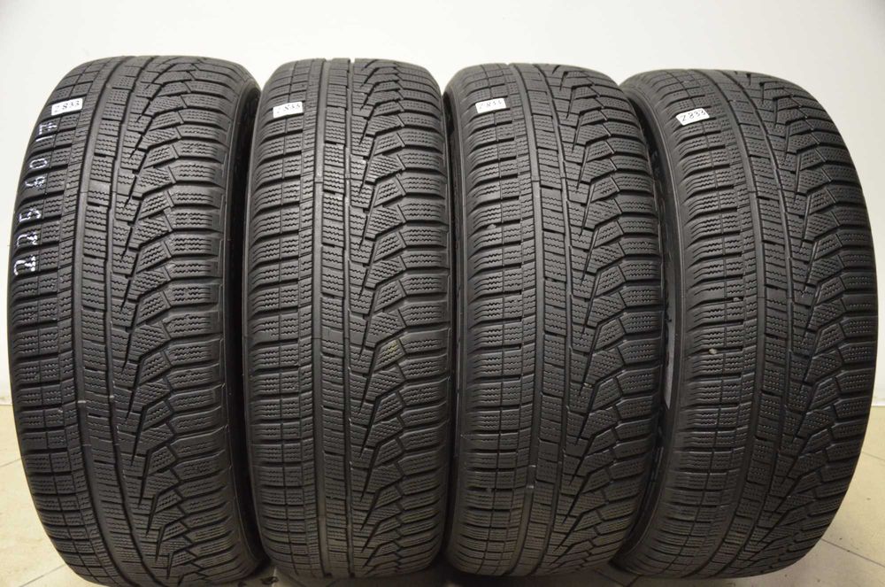 ROK 2018, 225/60 R17 Hankook Winter I*Cept Evo 2 Komplet z833