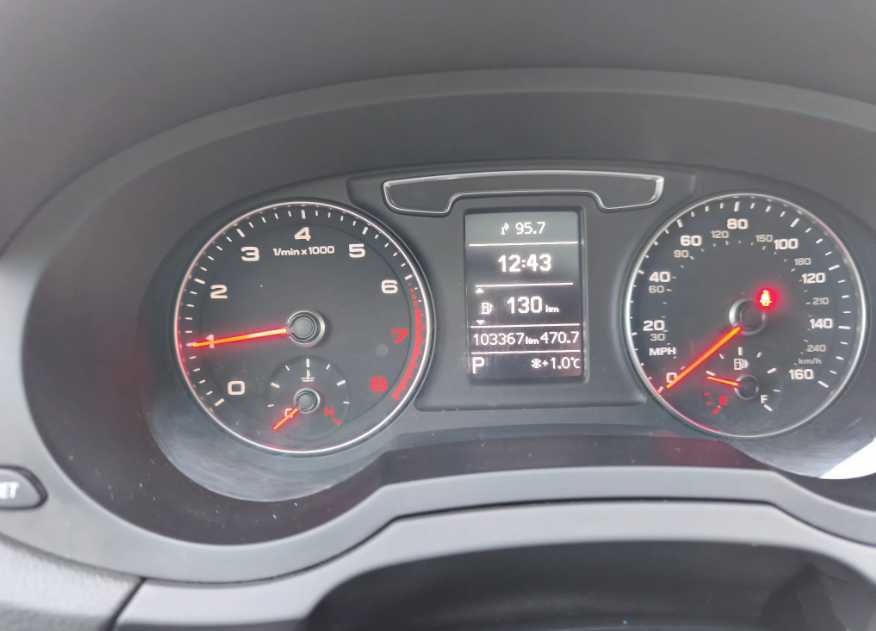 Audi Q3 2.0 Quattro 2016
