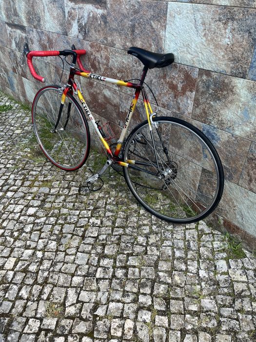 Bicicleta Etiel vintage