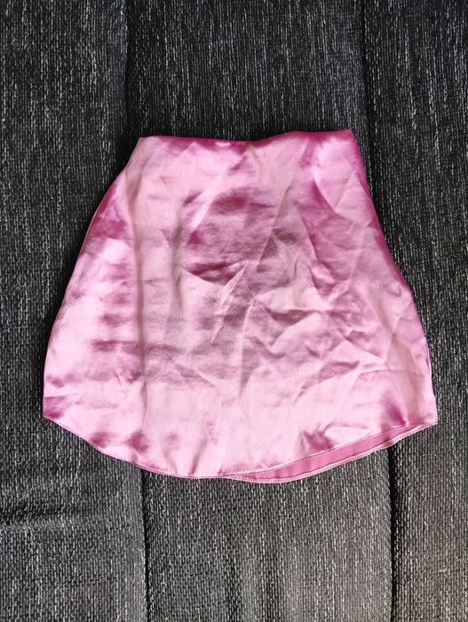 Spódniczka różowa