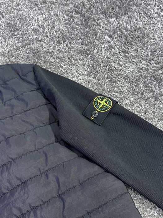 Куртка Stone Island Jacket Жилетка Вітровка Стон Айленд Casual