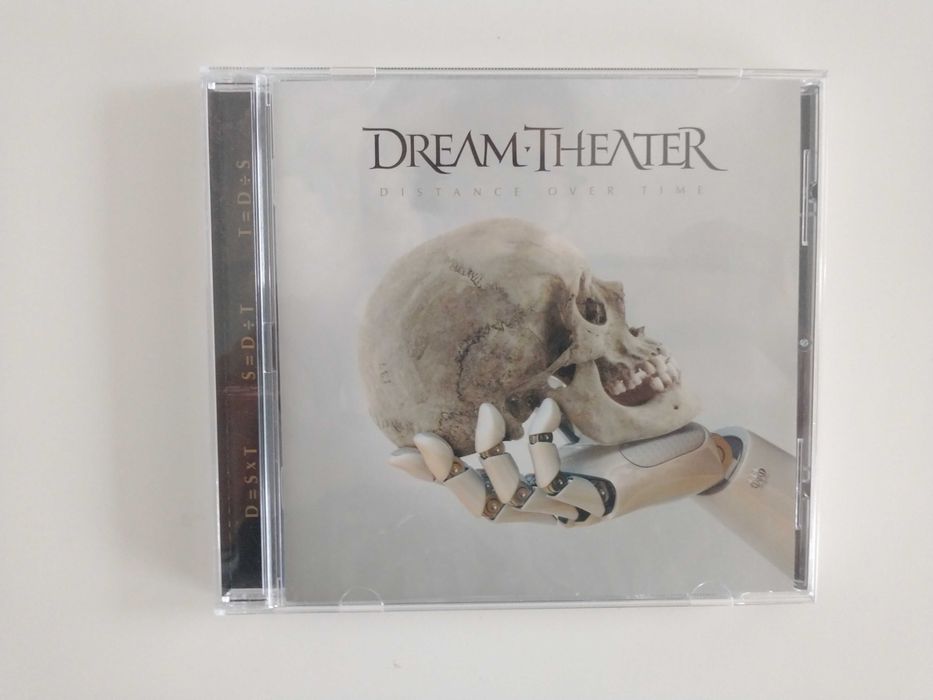 Album muzyczny Dream Theater - Distance Over Time