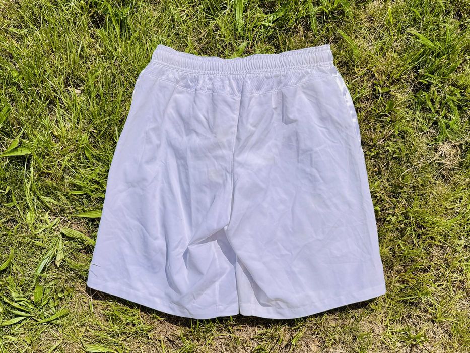 Чоловічі футбольні шорти збірної Англії Nike Dri-Fit