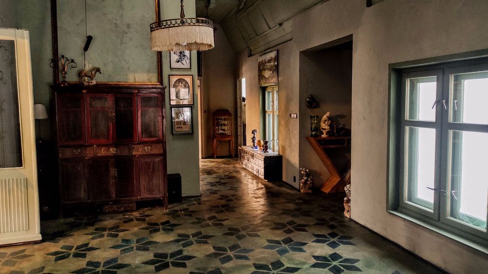 Sprzedam unikalny dom otoczony naturą