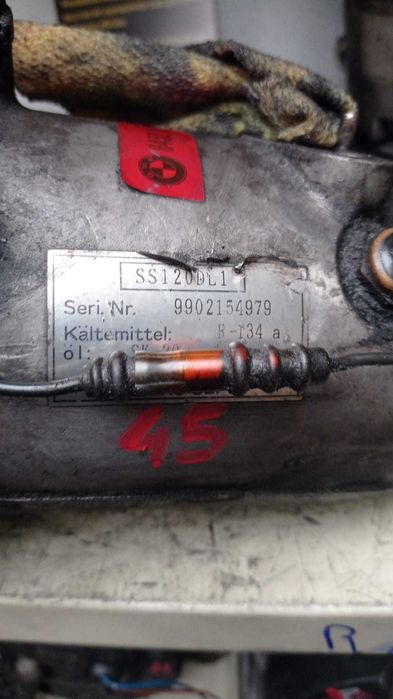 Compressor AC BMW

REF: 5 5 1 2 0 D L 1