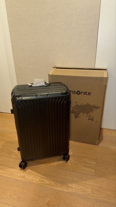 Malas de viagem Samsonite novas por estrear.