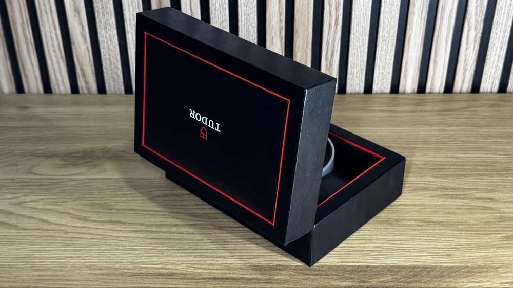 Caixa Tudor 100% Original