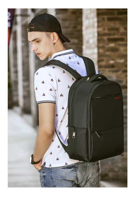 Ортопедичний рюкзак міський  TIGERNU T-B3032 С 15.6