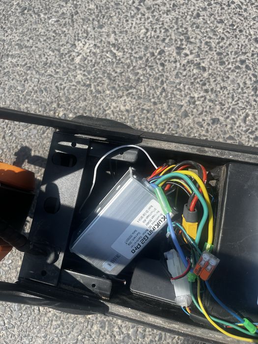 Hulajnoga elektryczna kukirin g2 pro