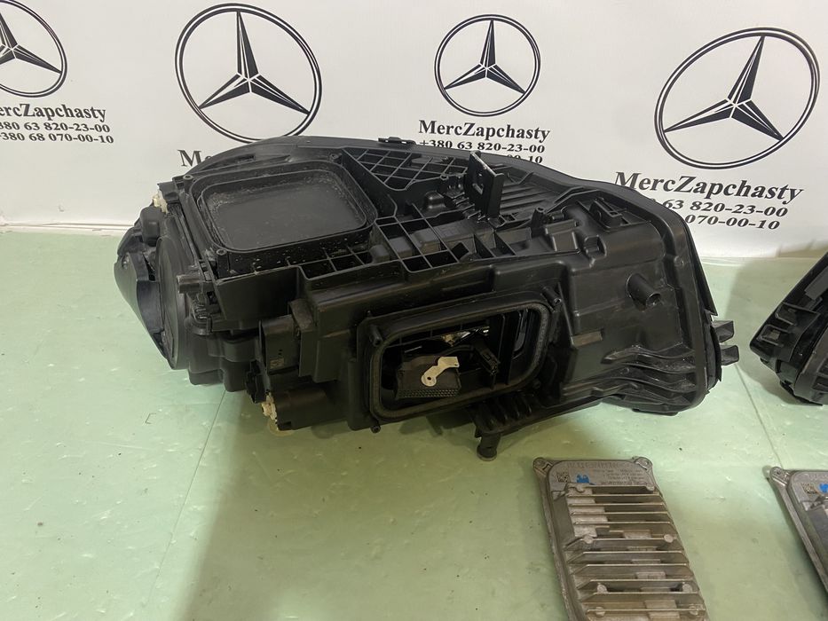 Фара Mercedes A клас W177 led Hight performance права ліва 2018-2023рр