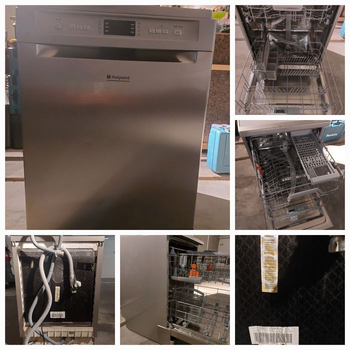 Maquina de lavar loiça Hotpoint