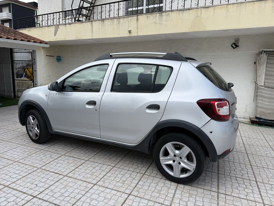 Dacia Sandero 1.5 DCI Stepway foto 3