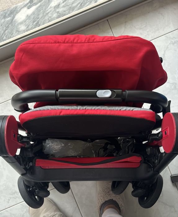 CHIICCO Trolley Stroller - Anthracite430007152961792006