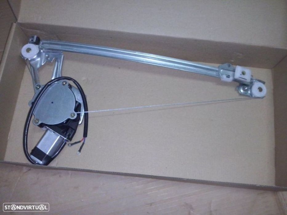 Elevador vidro porta trás Mercedes W124 (Novo)
