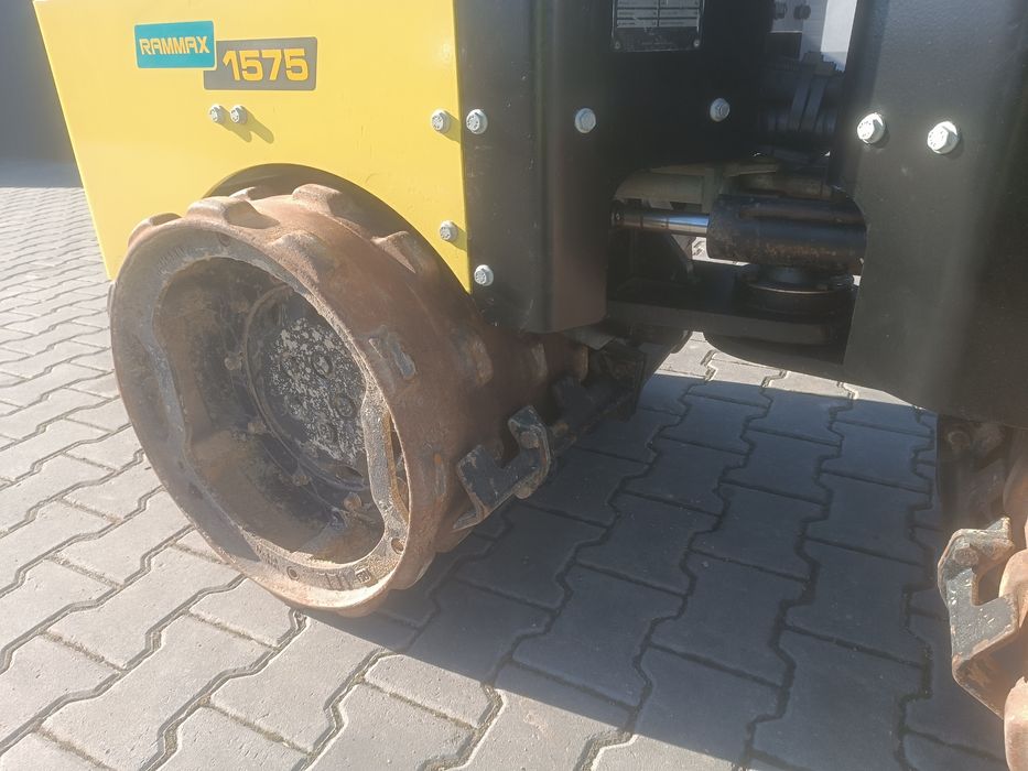 Walec okołkowany Ammann arr 1575