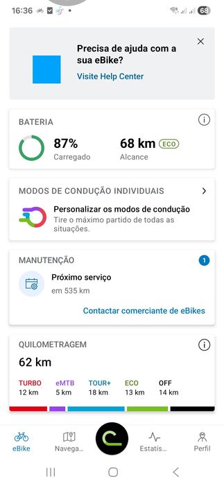 Bicicleta ktm Scarp Macina