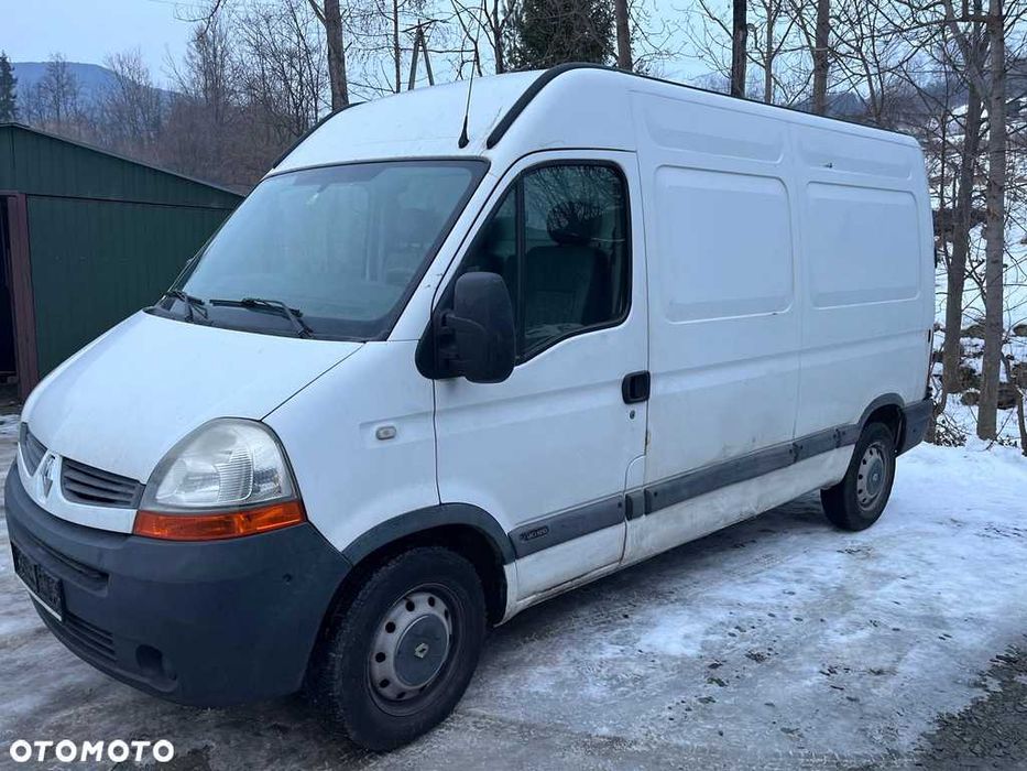 Авторозборка Рено мастер  2 мастер 3