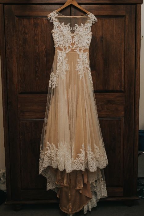 Suknia ślubna Papilio 1817