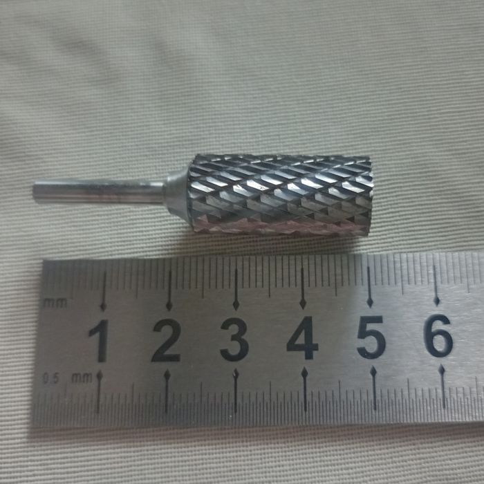 Твердосплавная  борфреза(шарошка)