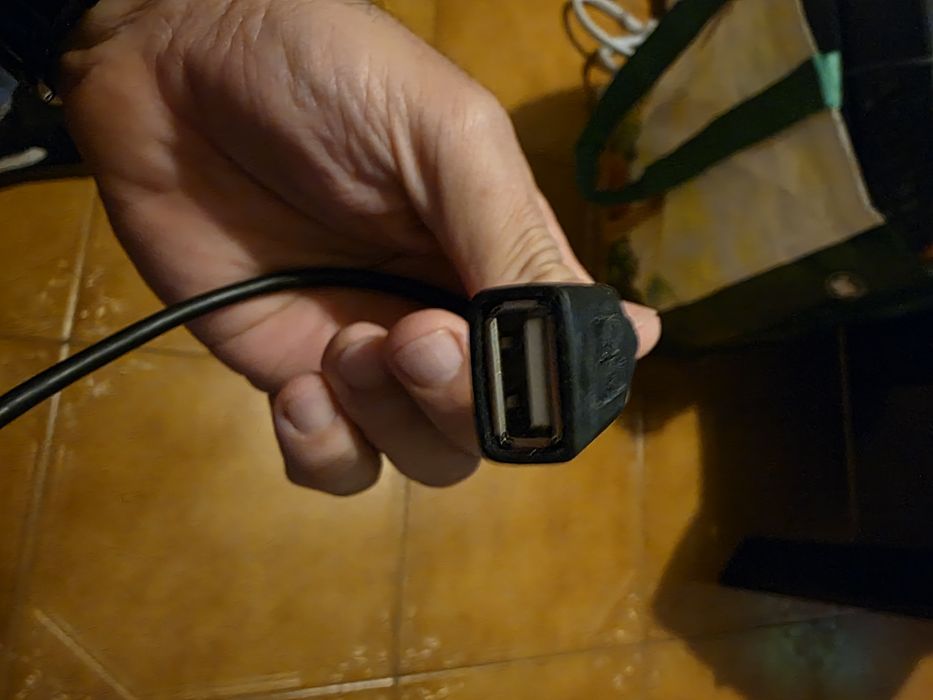 Audi cabo usb multimedia