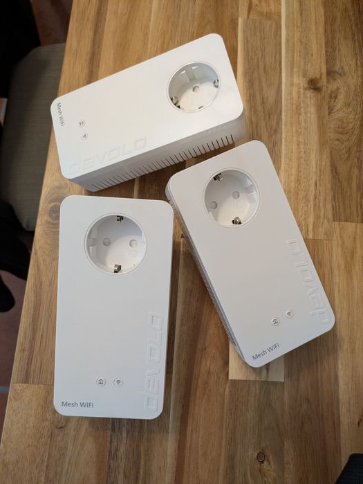 Devolvo mesh WiFi 2 multiroom kit