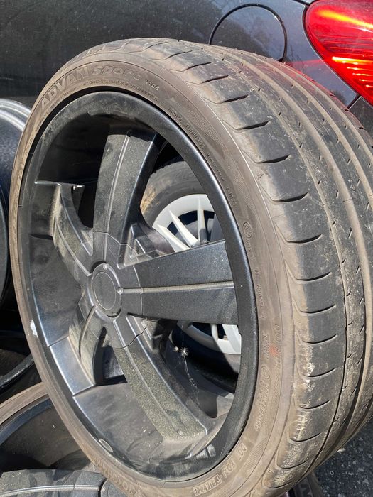 felgi MAK 18" 4x100