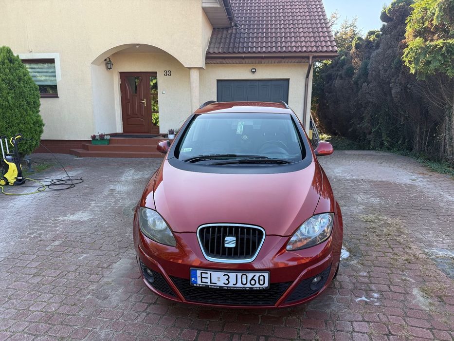 Seat Altea XL
