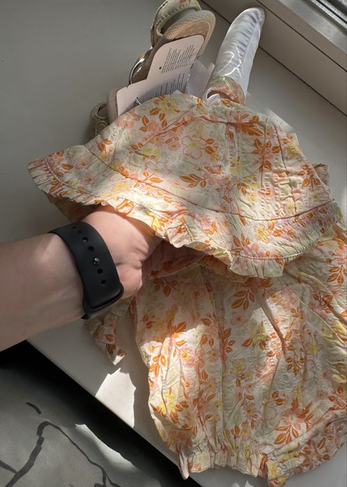 Набір на дівчинку новий