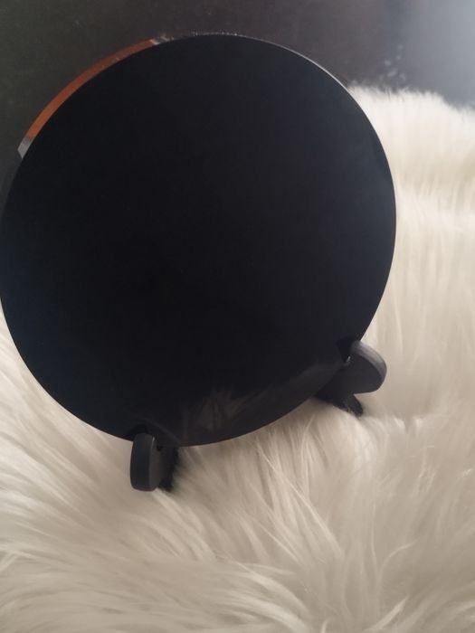 Espelho Negro de Obsidiana, espelho da Bruxa