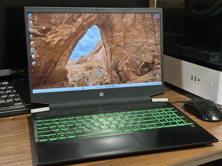 Hp pavilion gaming 15