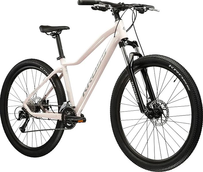 Rower górski damski Kross Lea 3.0/27 w 100% gotowy