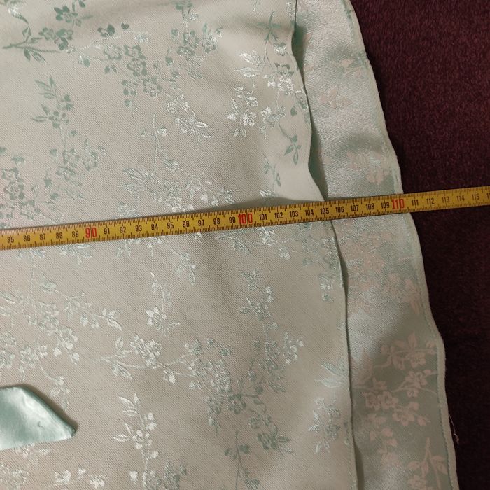 Sukienka seledynowa rozm L