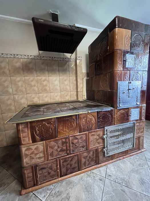 Продам піч кахельну вживане