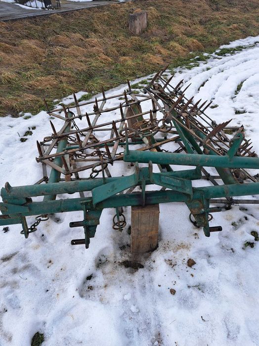 Brony czwórki składane