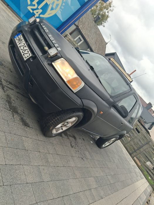 Land Rover Freelander