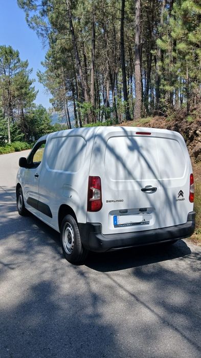 Citroën Berlingo 1500hdi