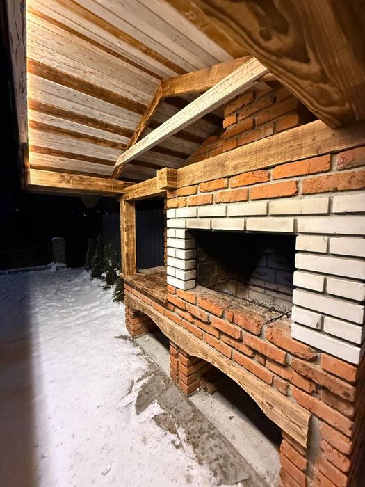 АКЦІЯ‼️Новий котедж ЗРУБ ХАУС 1 • СПА • Відпочинок Славське Карпати