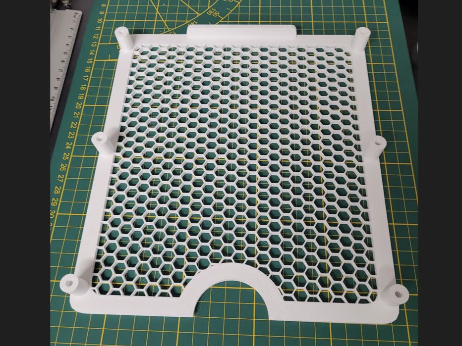 Suporte Compativel Tablet iPad Gaveta Moderna