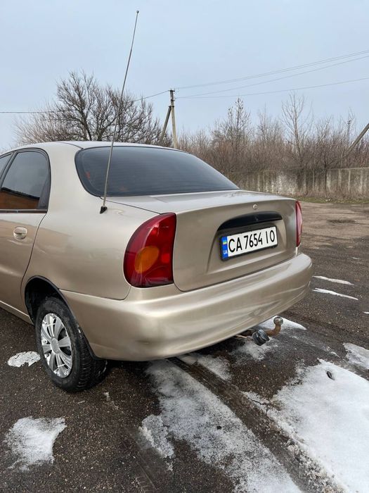 Део ланос/Daewoo