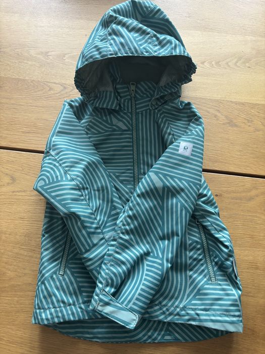 Kurtka przeciwdeszczowa wiatrowka przejciowka Reima 110 stan bdb