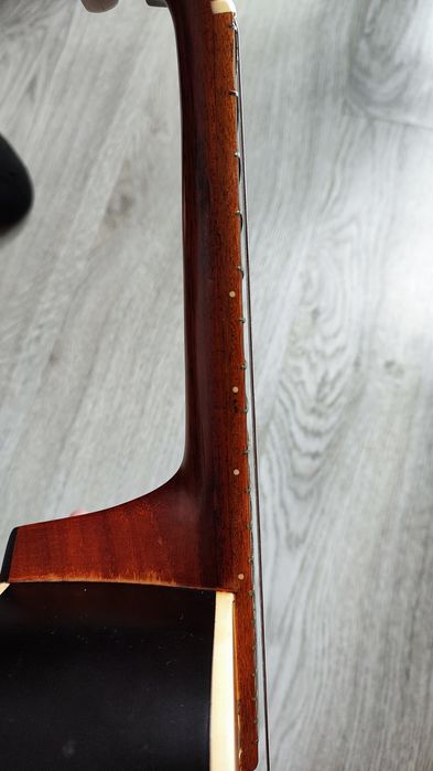 Cavaquinho brasileiro amplificado
