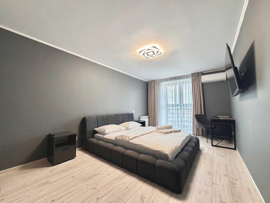 ApartPoltava 1-bedroom з шикарною панорамою, ОРЕНДА ПОДОБОВО\ПОГОДИННО