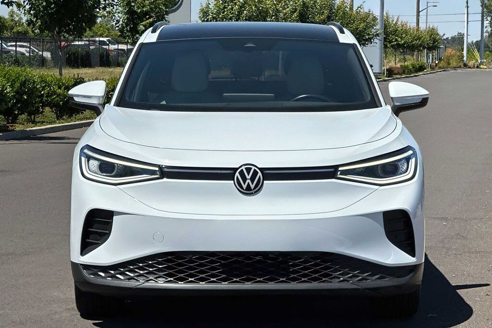 Volkswagen ID.4 Pro S      2022